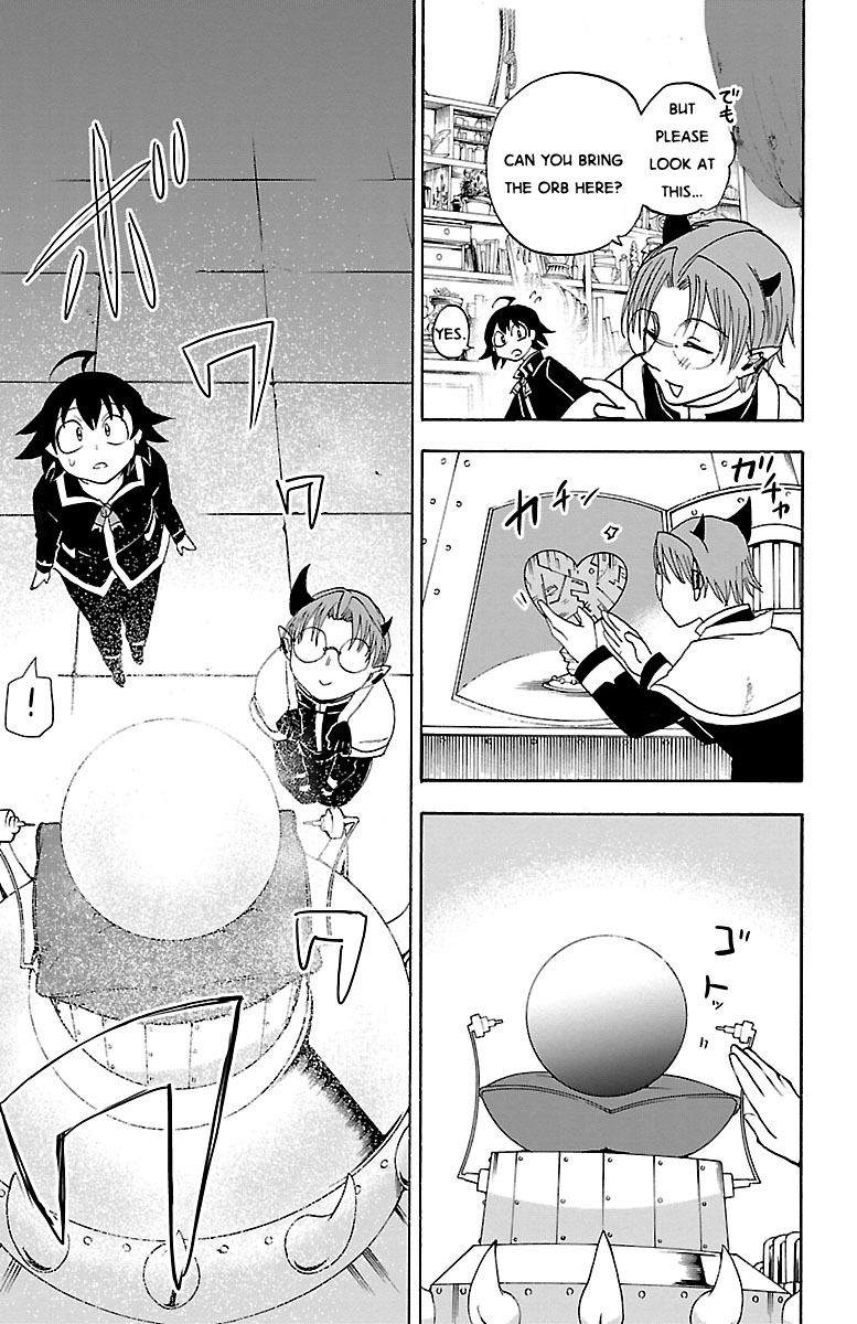 Welcome to Demon School! Iruma-kun, Chapter 21 image 08